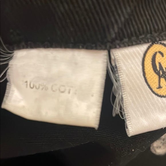 Size XL Black Denim Jean Jacket Animal Print  Embellished Bling Collar - Picture 10 of 11